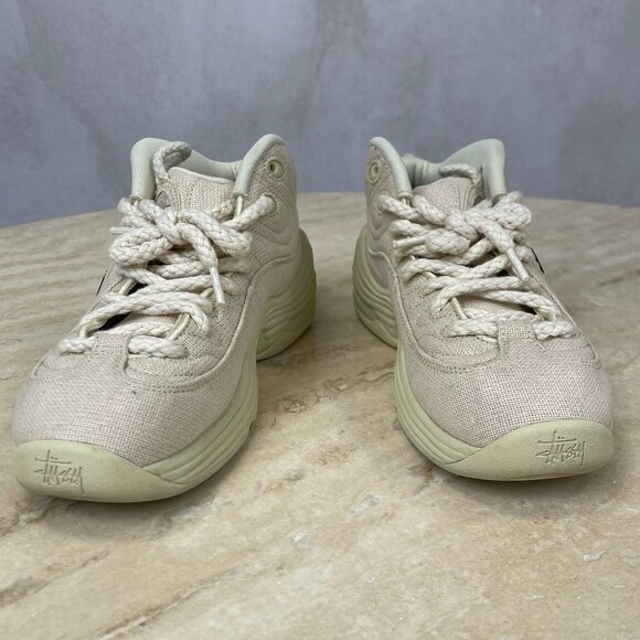 2023 Stussy x Air Penny 2 'Fossil' - Picture 1 of 8